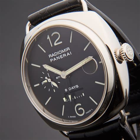 panerai omir|panerai radiomir 8 days.